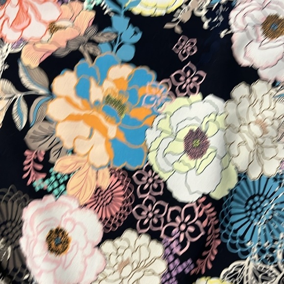 Johnny Was Mila Bikini Bottom Size XXL NWT - Picture 6 of 9